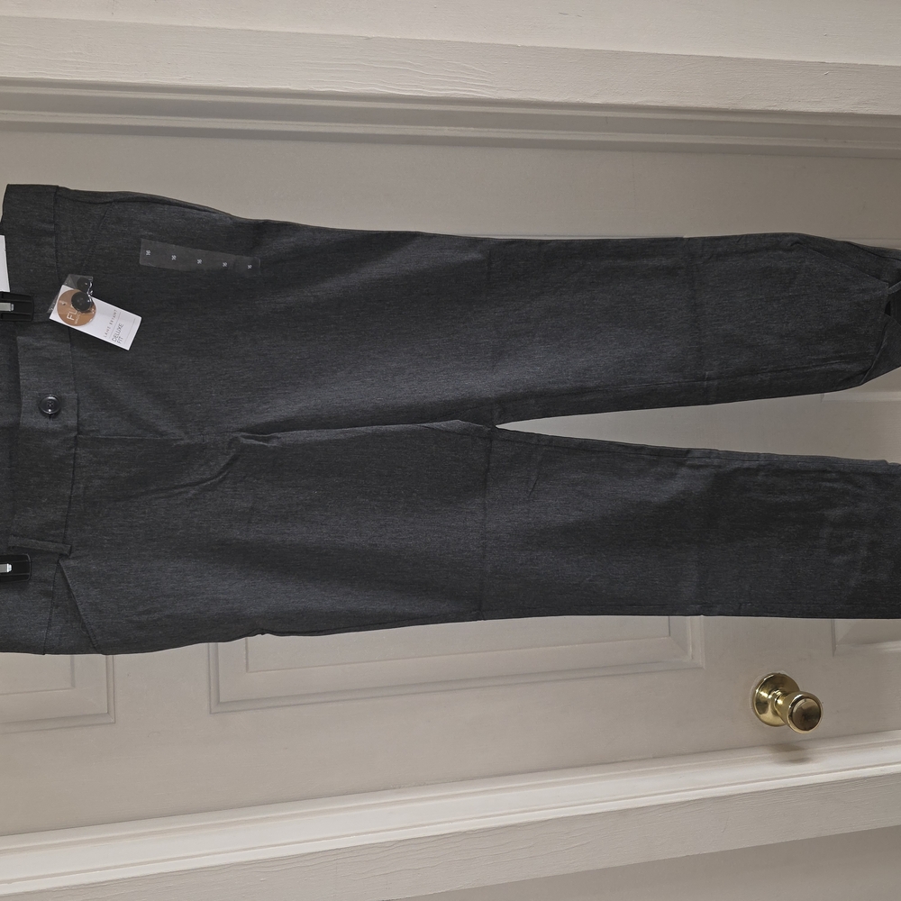 Stylish Gray Pants